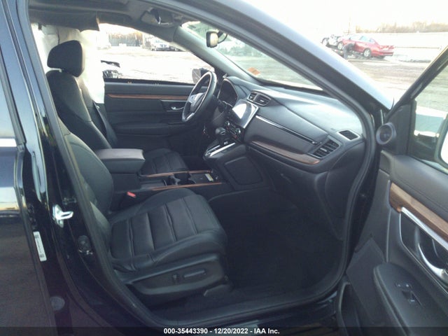2021 HONDA CR-V TOURING VIN: 5J6RW2H98ML023108