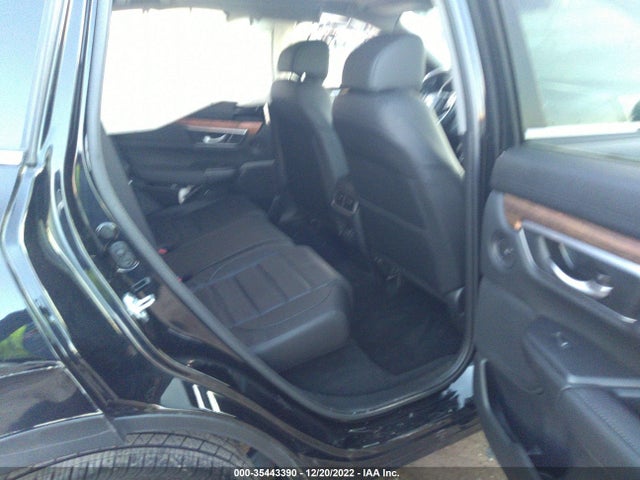 2021 HONDA CR-V TOURING VIN: 5J6RW2H98ML023108