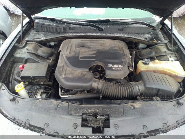Dodge Charger Sxt 2020 2C3CDXBG6LH119597 Image 10