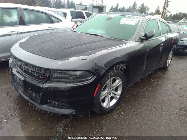 Dodge Charger Sxt 2020 2C3CDXBG6LH119597 Image 2