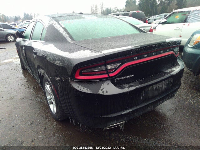 Dodge Charger Sxt 2020 2C3CDXBG6LH119597 Image 3