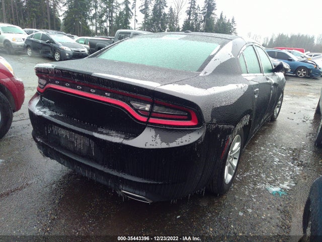 Dodge Charger Sxt 2020 2C3CDXBG6LH119597 Image 4