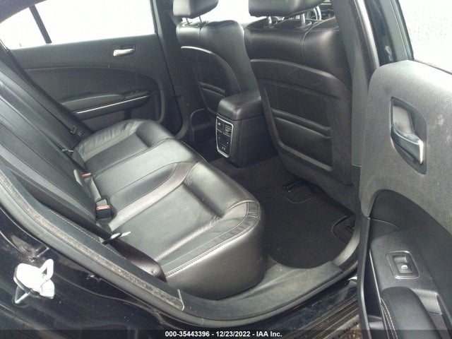 Dodge Charger Sxt 2020 2C3CDXBG6LH119597 Image 8
