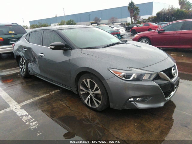 2018 Nissan Maxima, VIN: 1N4AA6AP2JC378388