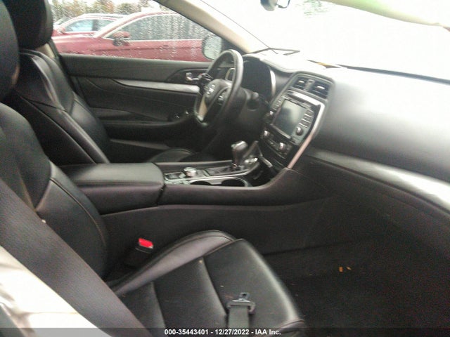 2018 Nissan Maxima, VIN: 1N4AA6AP2JC378388