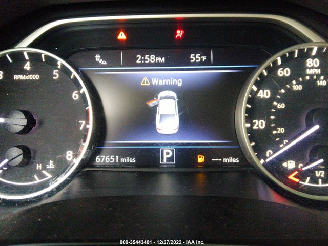 2018 Nissan Maxima, VIN: 1N4AA6AP2JC378388