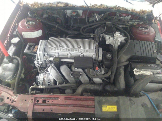 1993 OLDSMOBILE ACHIEVA S VIN: 1G3NL5435PM026269