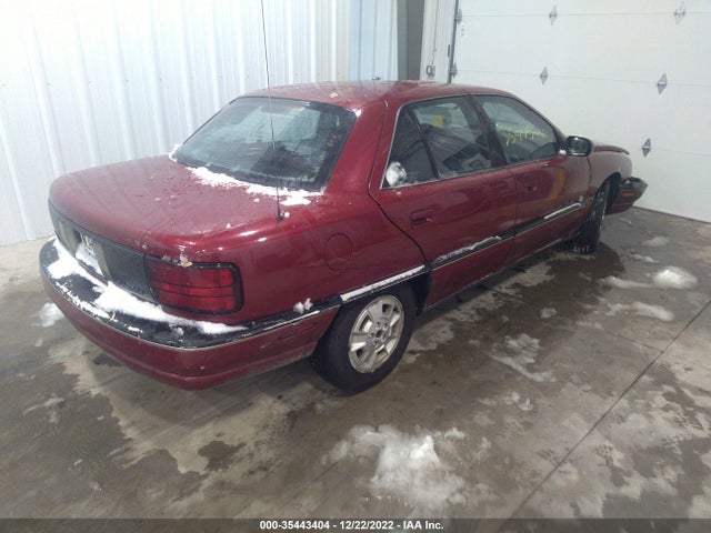 1993 OLDSMOBILE ACHIEVA S VIN: 1G3NL5435PM026269