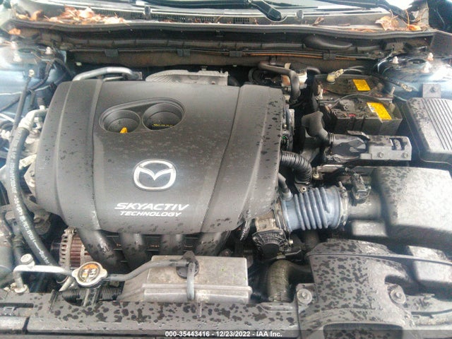 2017 Mazda 6, VIN: JM1GL1V5XH1140403