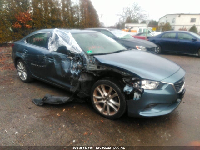 2017 Mazda 6, VIN: JM1GL1V5XH1140403