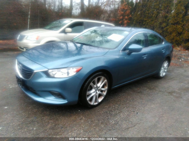 2017 Mazda 6, VIN: JM1GL1V5XH1140403