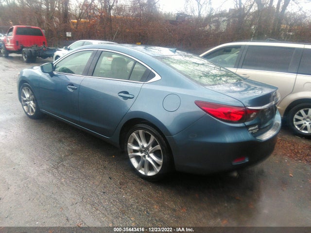 2017 Mazda 6, VIN: JM1GL1V5XH1140403