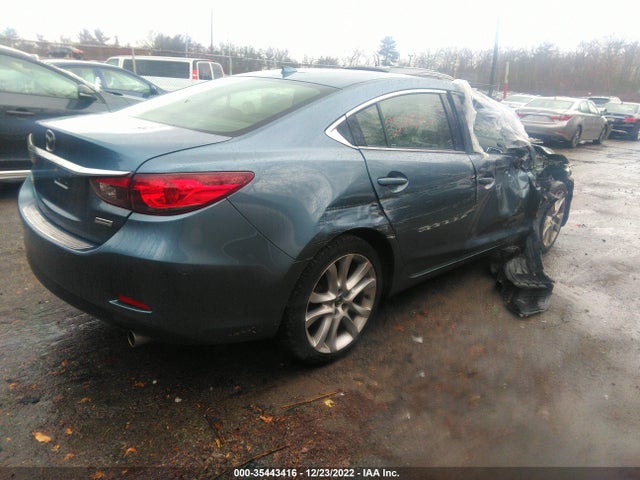 2017 Mazda 6, VIN: JM1GL1V5XH1140403