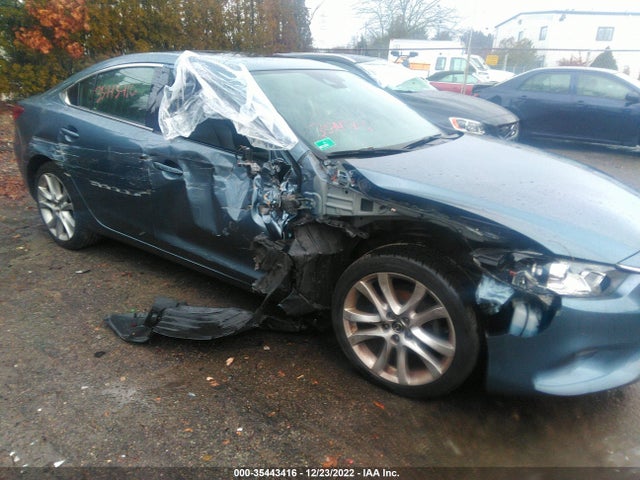 2017 Mazda 6, VIN: JM1GL1V5XH1140403