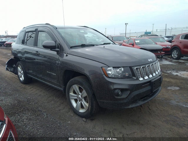 2016 Jeep Compass, VIN: 1C4NJDEB4GD550325