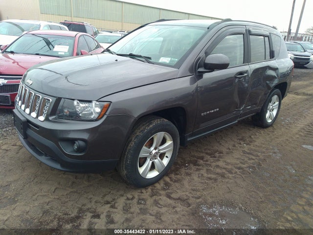 2016 Jeep Compass, VIN: 1C4NJDEB4GD550325