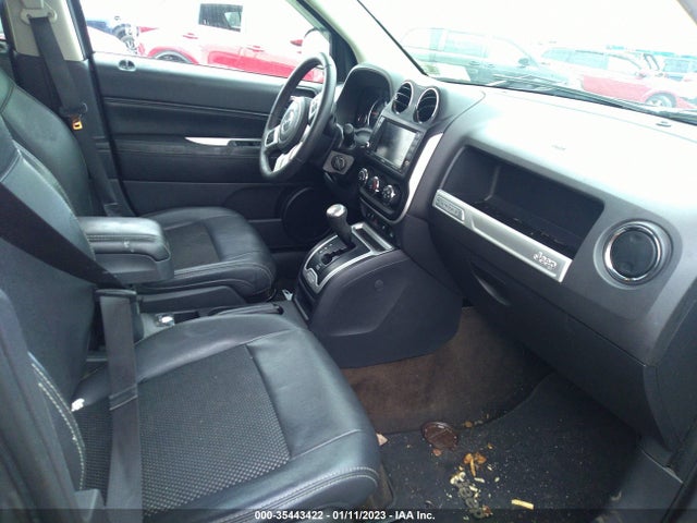 2016 Jeep Compass, VIN: 1C4NJDEB4GD550325