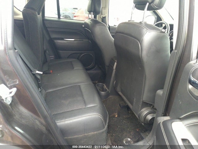 2016 Jeep Compass, VIN: 1C4NJDEB4GD550325