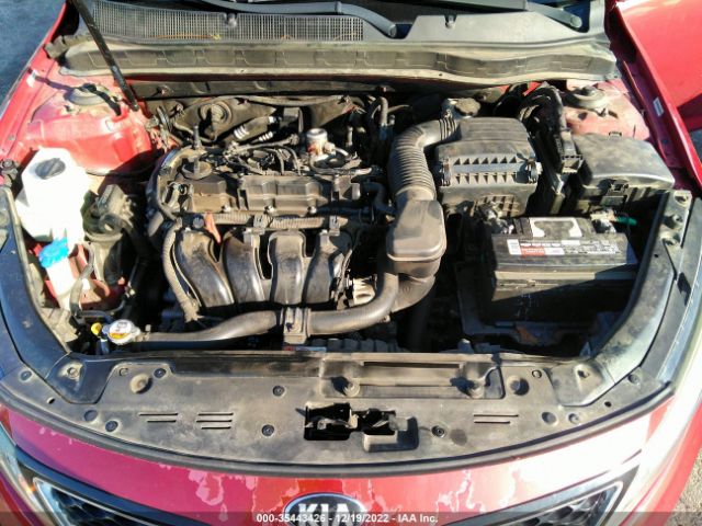 5XXGM4A79EG318940 KIA Optima