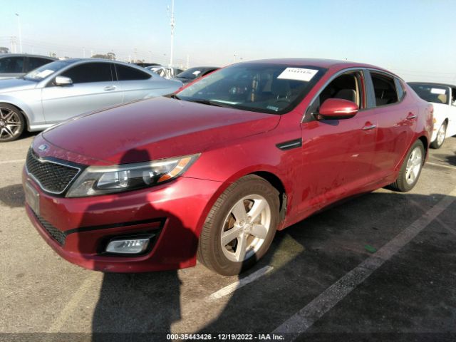 5XXGM4A79EG318940 KIA Optima