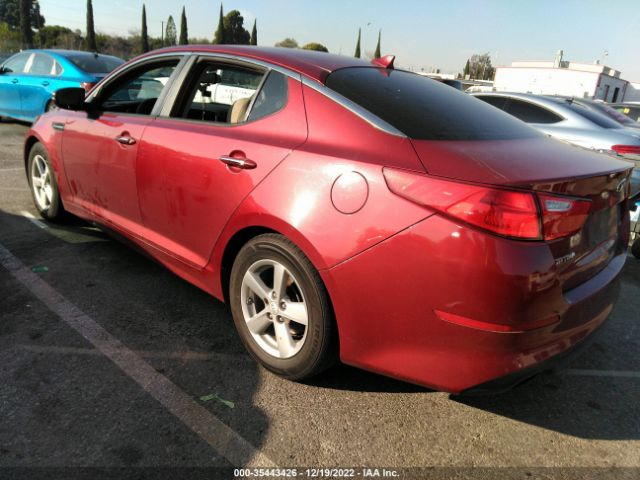 5XXGM4A79EG318940 KIA Optima
