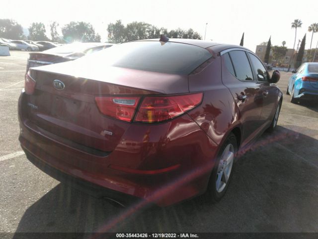 5XXGM4A79EG318940 KIA Optima