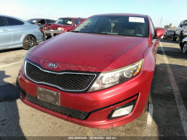 5XXGM4A79EG318940 KIA Optima