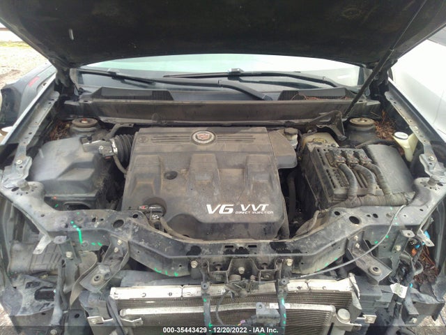 Cadillac Srx Performance Collection 2012 3GYFNBE35CS636611 Image 11