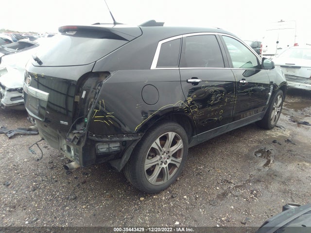 Cadillac Srx Performance Collection 2012 3GYFNBE35CS636611 Image 5