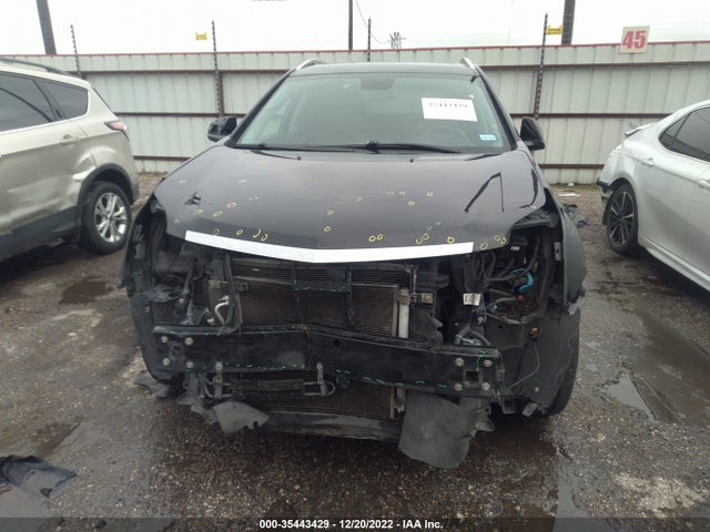 Cadillac Srx Performance Collection 2012 3GYFNBE35CS636611 Image 7