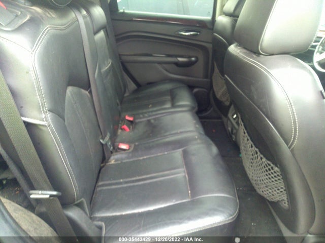 Cadillac Srx Performance Collection 2012 3GYFNBE35CS636611 Image 9