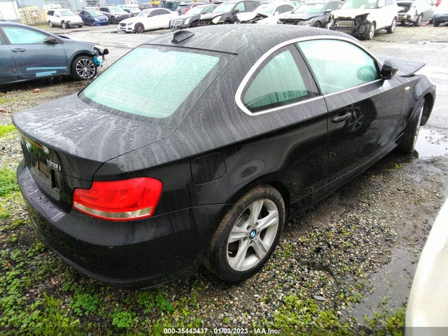 2012 BMW 1 SERIES 128I VIN: WBAUP7C5XCVP23176