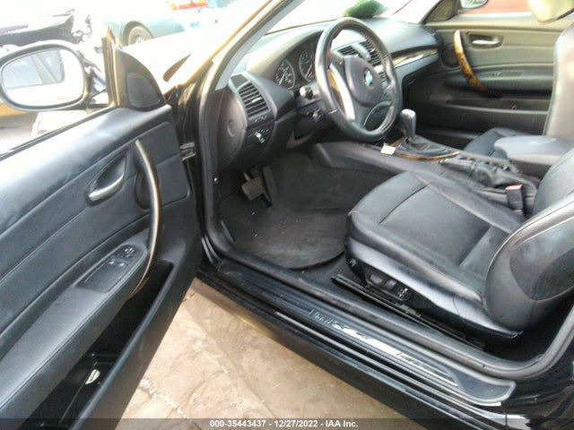 2012 BMW 1 SERIES 128I VIN: WBAUP7C5XCVP23176
