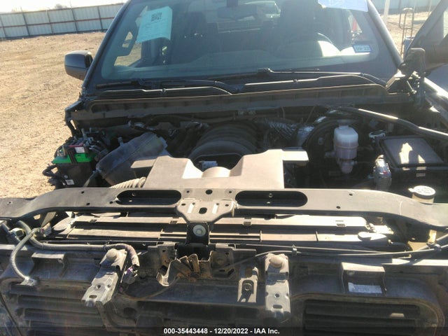 Chevrolet Silverado 1500 Lt 2018 3GCUKREC8JG116823 Image 12