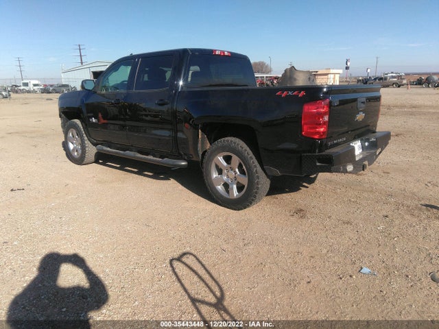 Chevrolet Silverado 1500 Lt 2018 3GCUKREC8JG116823 Image 5