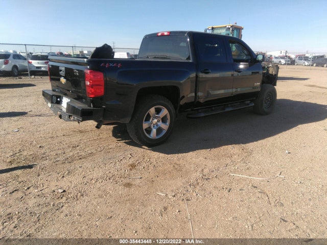 Chevrolet Silverado 1500 Lt 2018 3GCUKREC8JG116823 Image 6