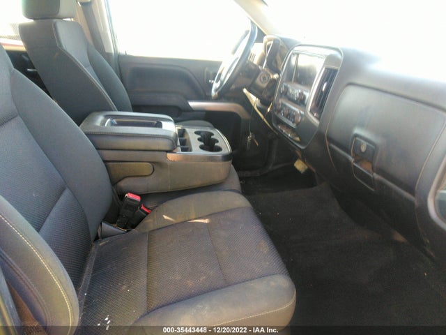 Chevrolet Silverado 1500 Lt 2018 3GCUKREC8JG116823 Image 7