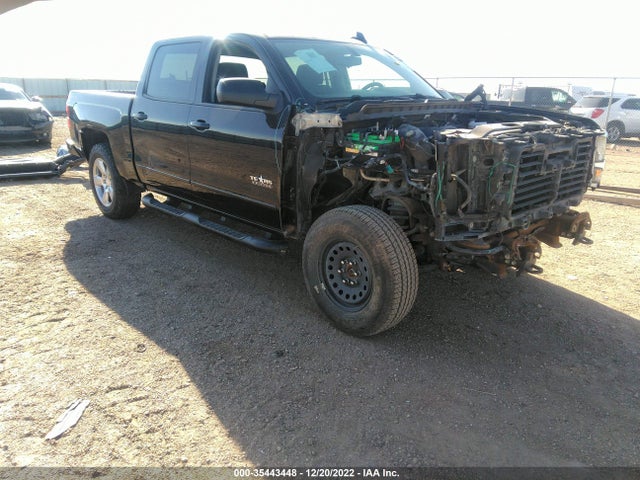 Chevrolet Silverado 1500 Lt 2018 3GCUKREC8JG116823 Image 8