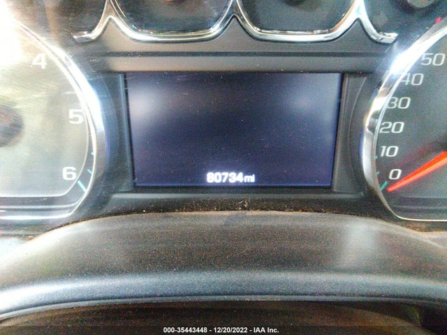 Chevrolet Silverado 1500 Lt 2018 3GCUKREC8JG116823 Image 9