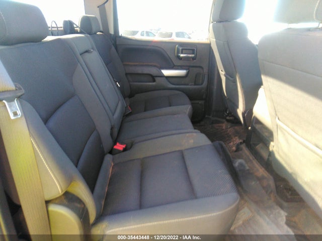 Chevrolet Silverado 1500 Lt 2018 3GCUKREC8JG116823 Image 10