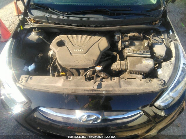 2017 Hyundai Accent, VIN: KMHCT5AE5HU326792