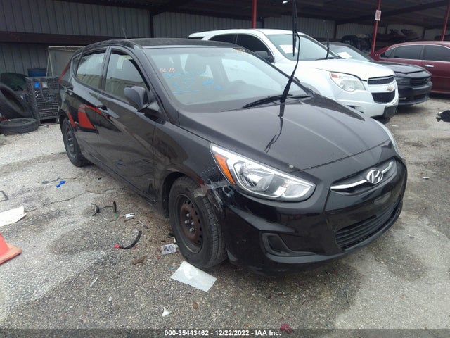 2017 Hyundai Accent, VIN: KMHCT5AE5HU326792