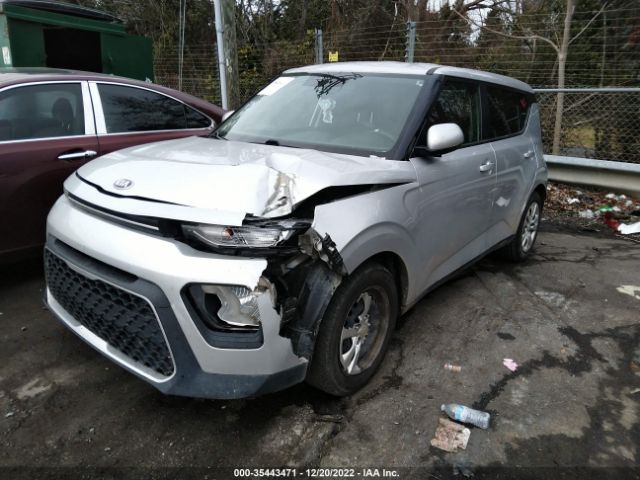 KNDJ23AU3L7089687 KIA SOUL LX
