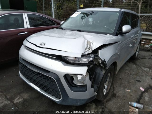 KNDJ23AU3L7089687 KIA SOUL LX