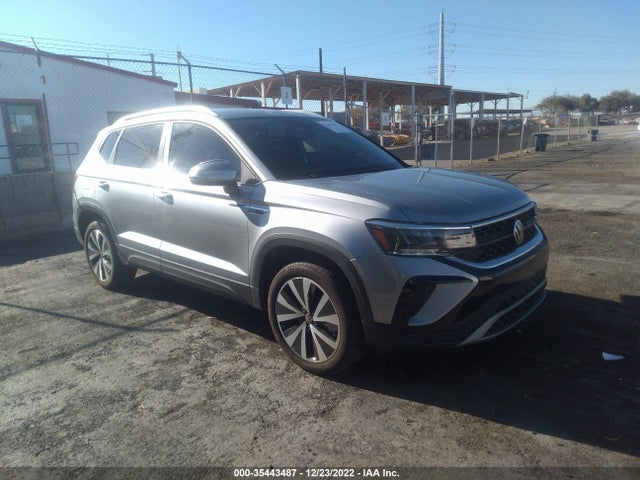 Volkswagen TAOS SE 2022 3VVRX7B23NM097775 Image 1