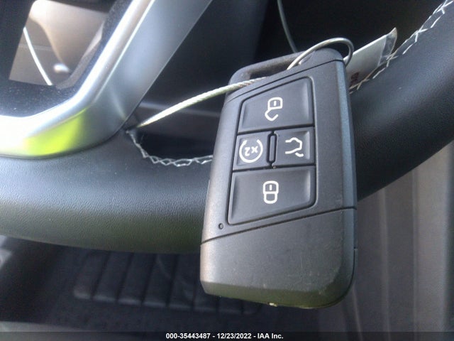 Volkswagen TAOS SE 2022 3VVRX7B23NM097775 Image 3
