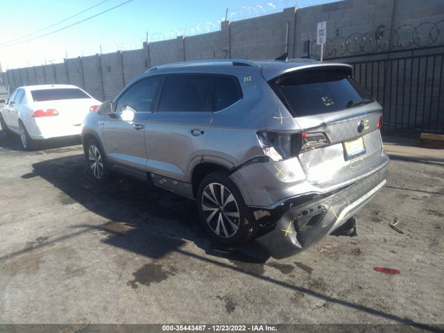 Volkswagen TAOS SE 2022 3VVRX7B23NM097775 Image 5