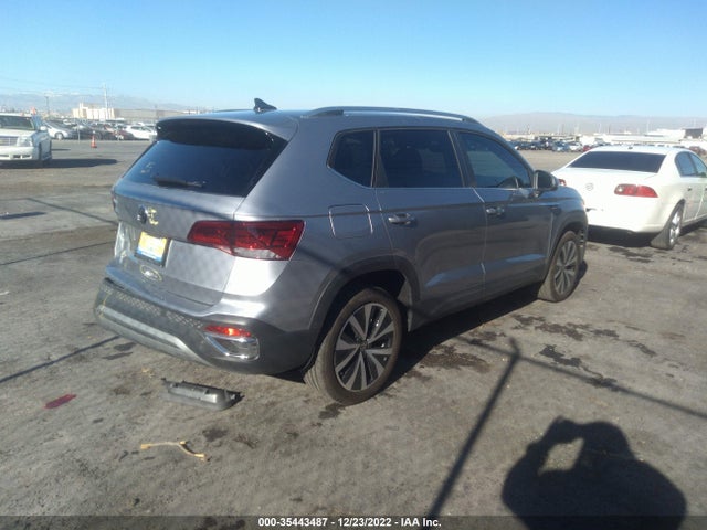 Volkswagen TAOS SE 2022 3VVRX7B23NM097775 Image 6