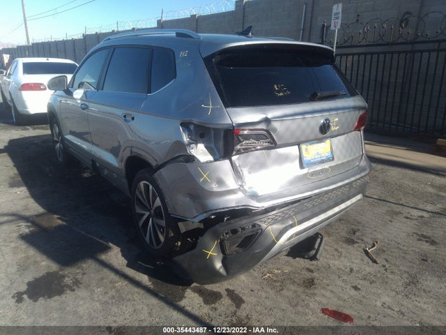 Volkswagen TAOS SE 2022 3VVRX7B23NM097775 Image 8