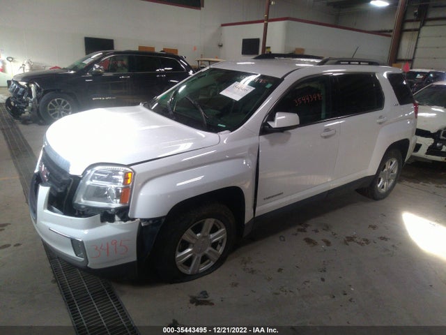 2016 GMC Terrain, VIN: 2GKFLTEK9G6291228